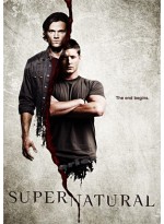 SUPERNATURAL SEASON 6 ล่าปริศนาเหนือโลก DVD MASTER 6 แผ่นจบ บรรยายไทย